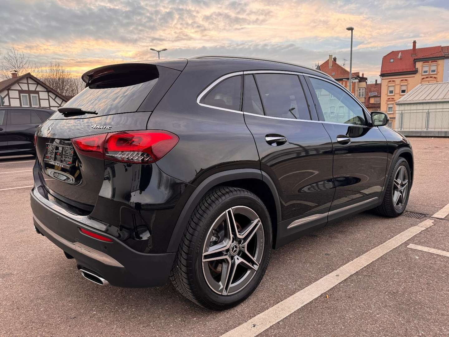 Mercedes GLA 220 AMG Line - 2022 - Joinsteer - #5