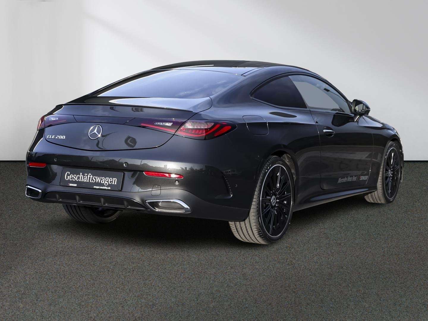 Mercedes CLE Coupé 200 AMG Line - 2026 - Joinsteer - #1