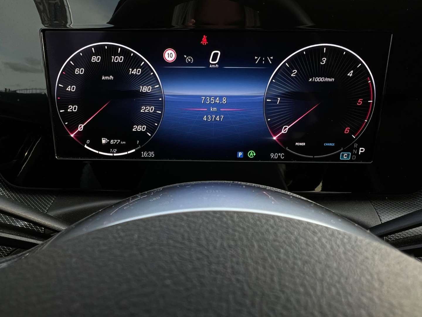 Mercedes Classe C C 220 Avantgarde - 2023 - Joinsteer - #22