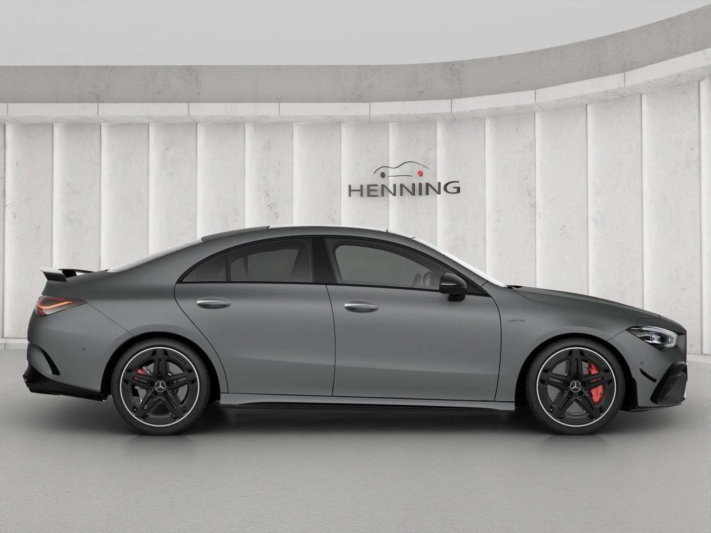 Mercedes CLA 35 AMG 35 Premium Plus - 2025 - Joinsteer - #5