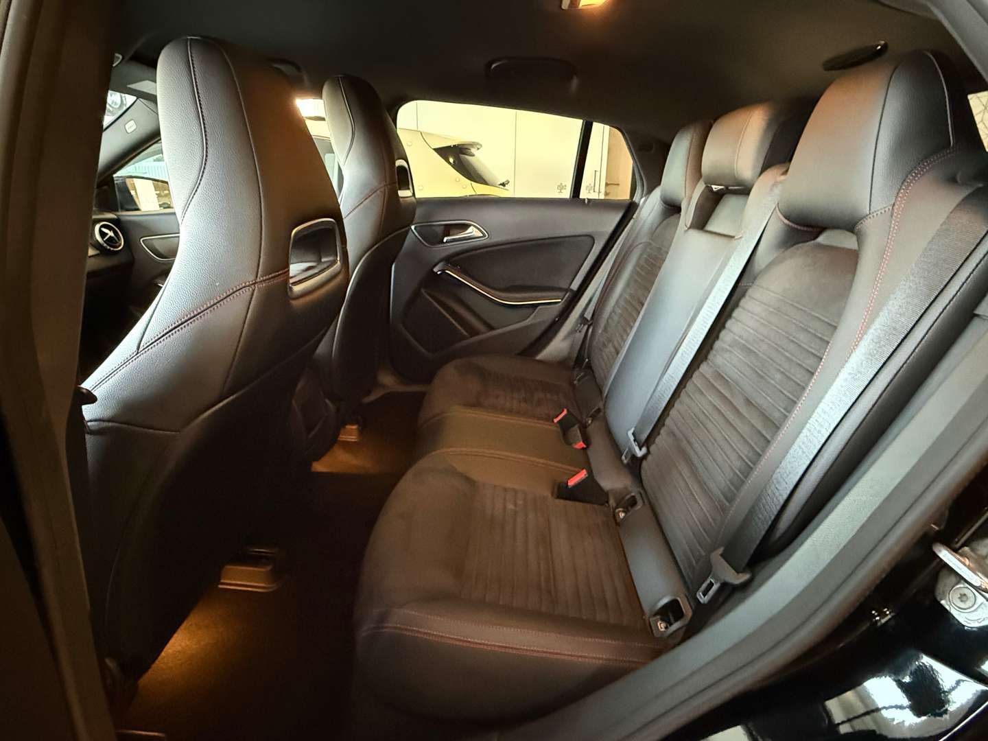 Mercedes CLA 180 AMG Line - 2019 - Joinsteer - #12