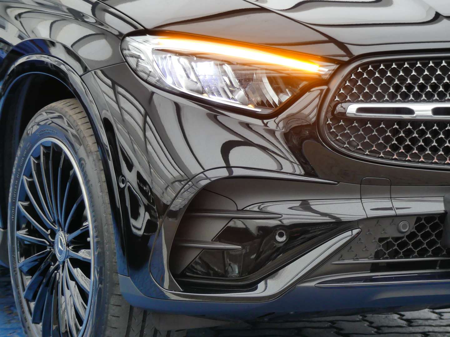 Mercedes GLC Coupé 220 Night Edition - 2024 - Joinsteer - #24