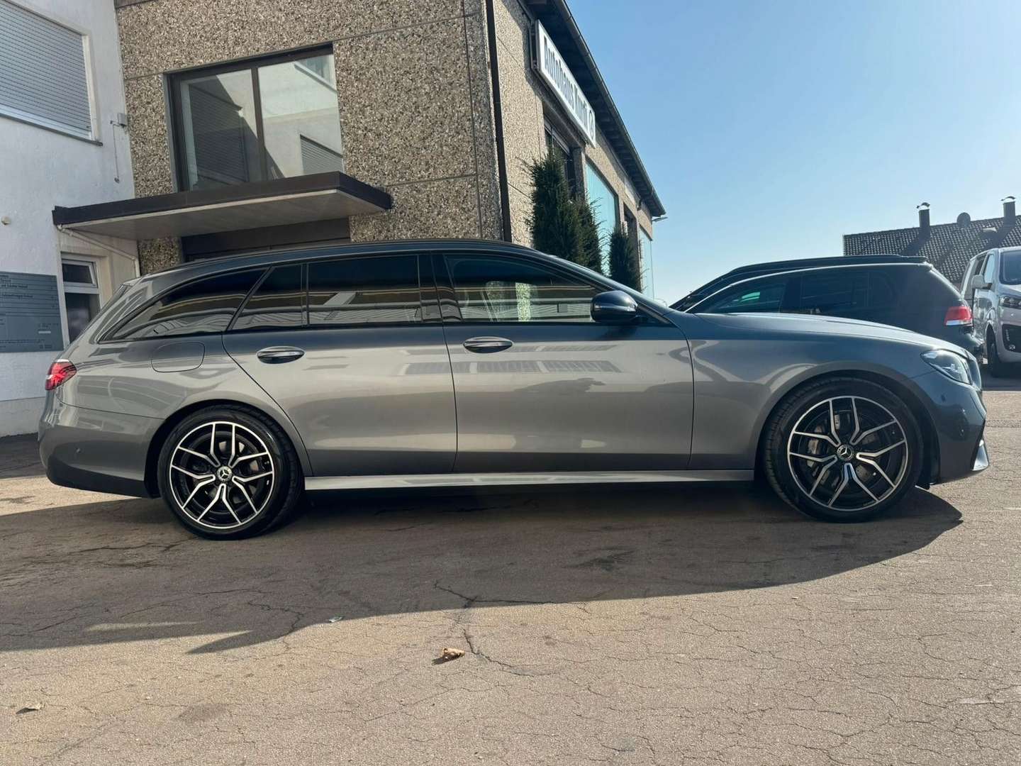 Mercedes Classe E 400 AMG Line - 2022 - Joinsteer - #3