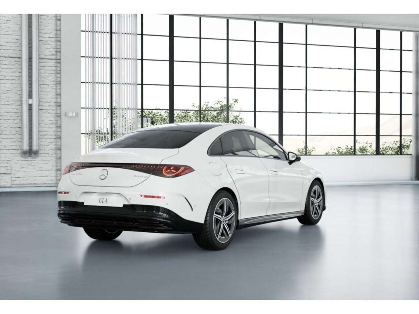 Mercedes CLA 350 AMG Line - 2026 - Joinsteer - #2