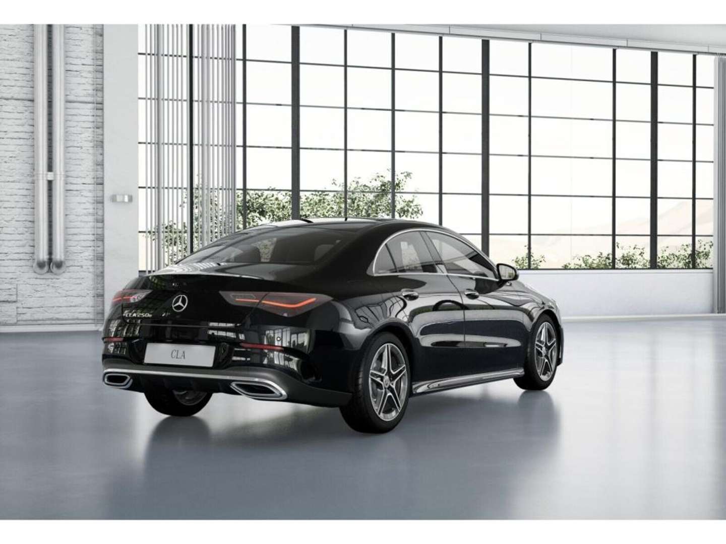 Mercedes CLA 250 E Coupé 250 AMG Line - 2025 - Joinsteer - #2