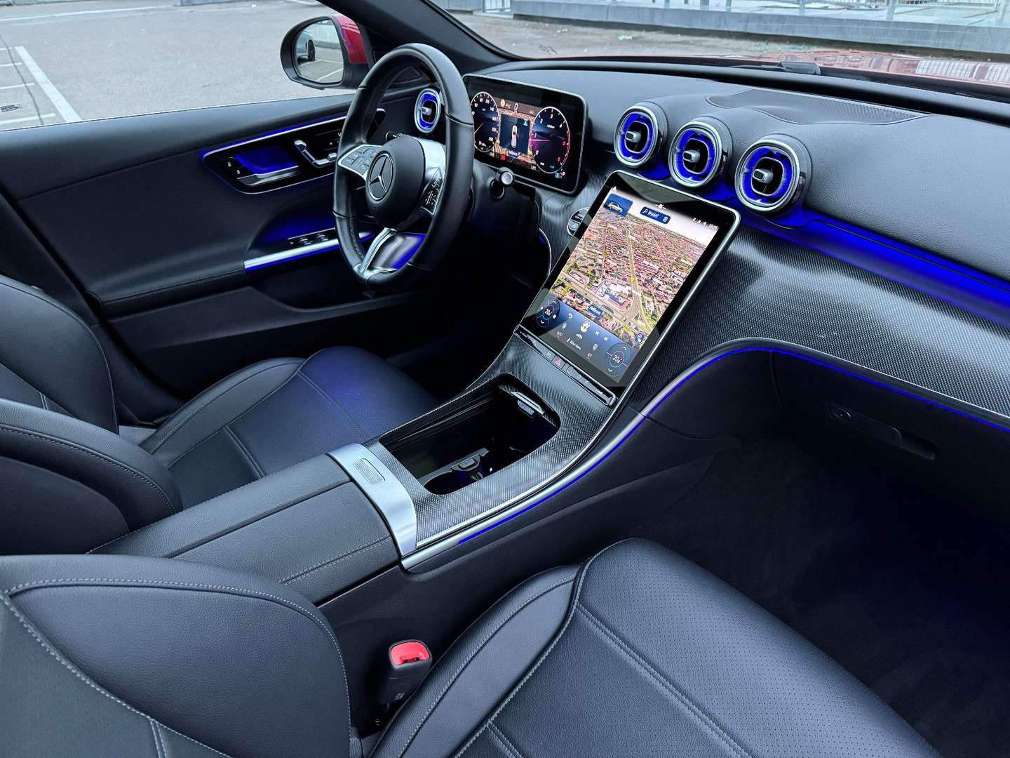 Mercedes Classe C 220 - 2024 - Joinsteer - #12