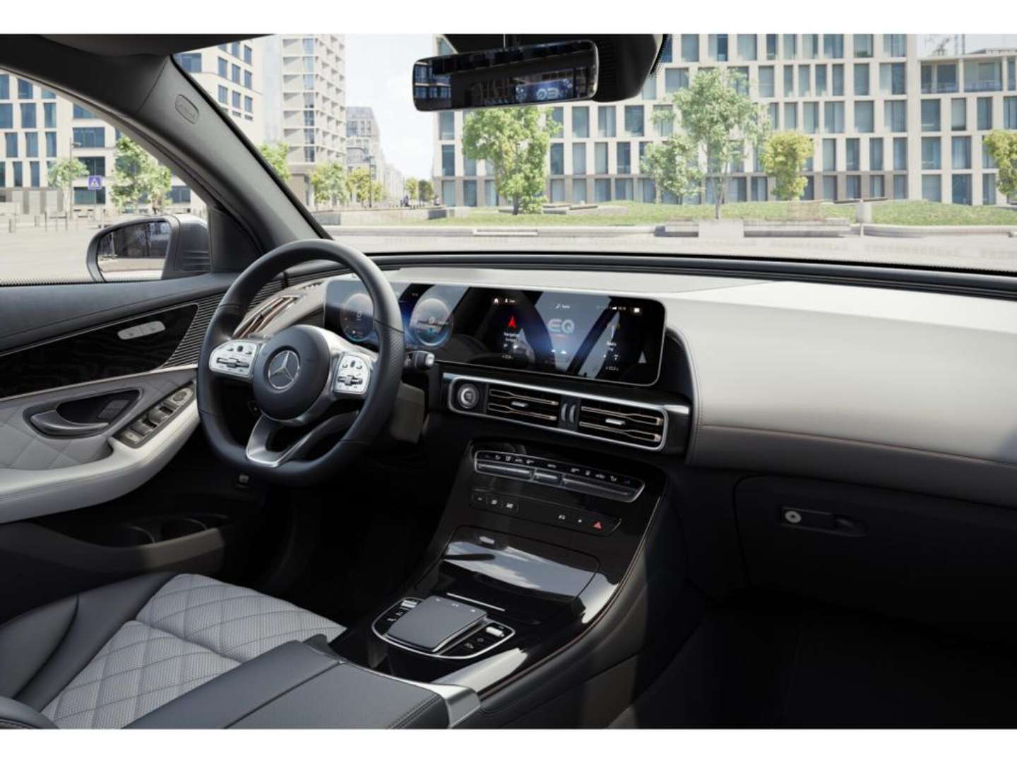 Mercedes EQC 400 AMG Line - 2023 - Joinsteer - #10
