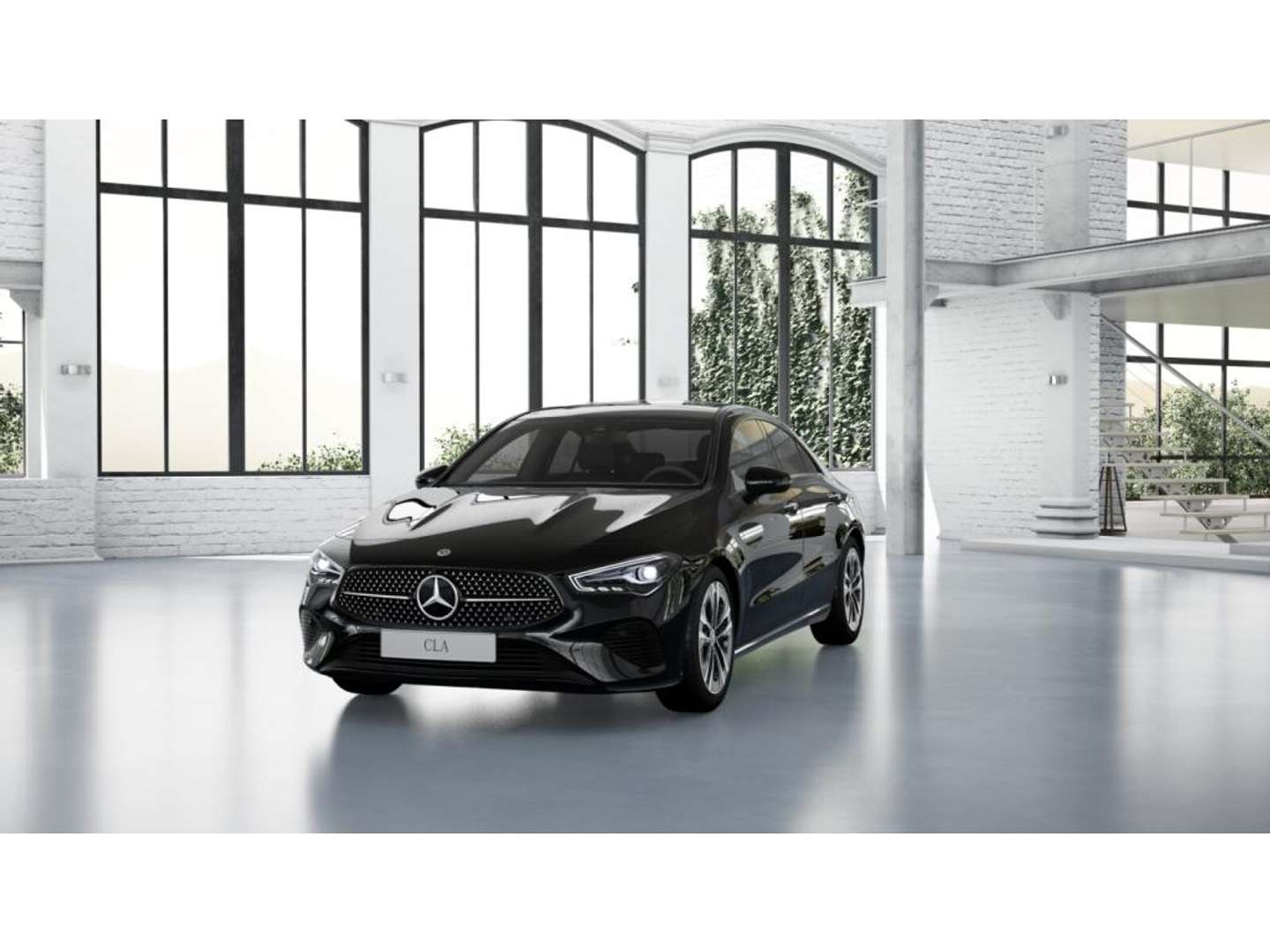 Mercedes CLA 180 Coupé 180 Night Edition - 2025 - Joinsteer - #7