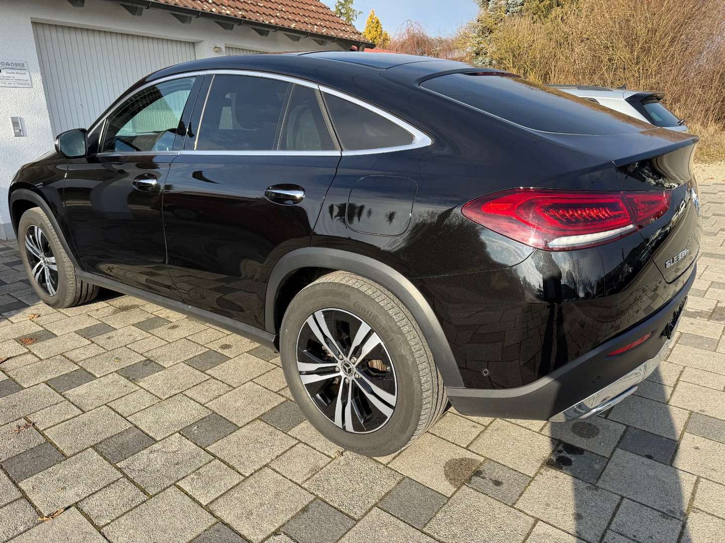 Mercedes GLE Coupé 350 - 2022 - Joinsteer - #2