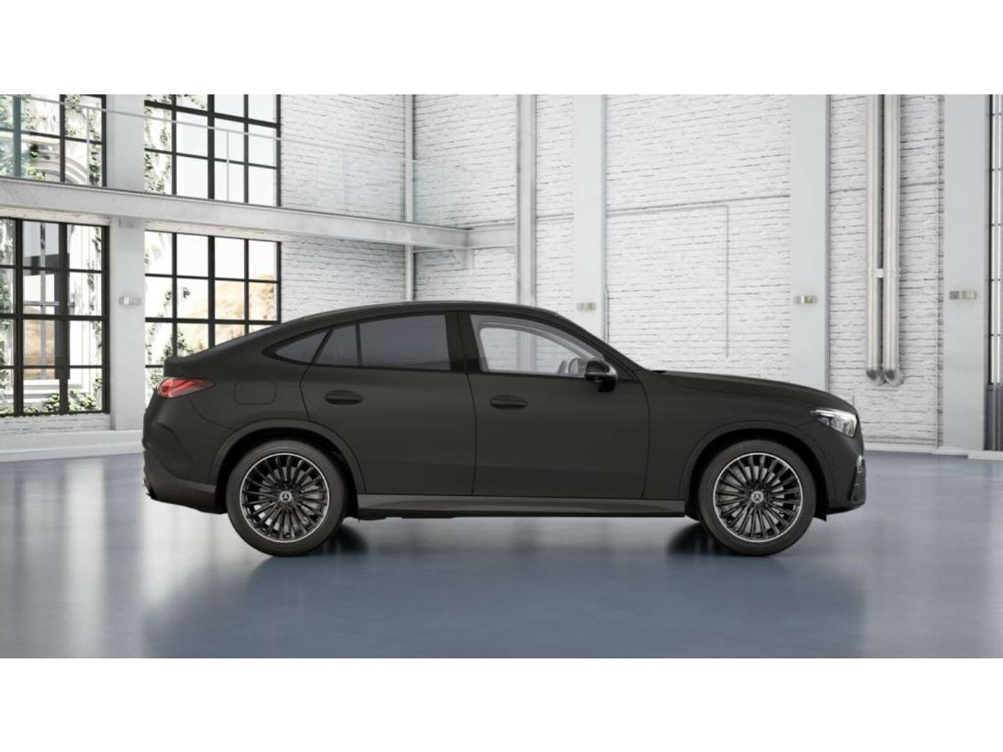 Mercedes GLC Coupé 450 Night Edition - 2026 - Joinsteer - #4