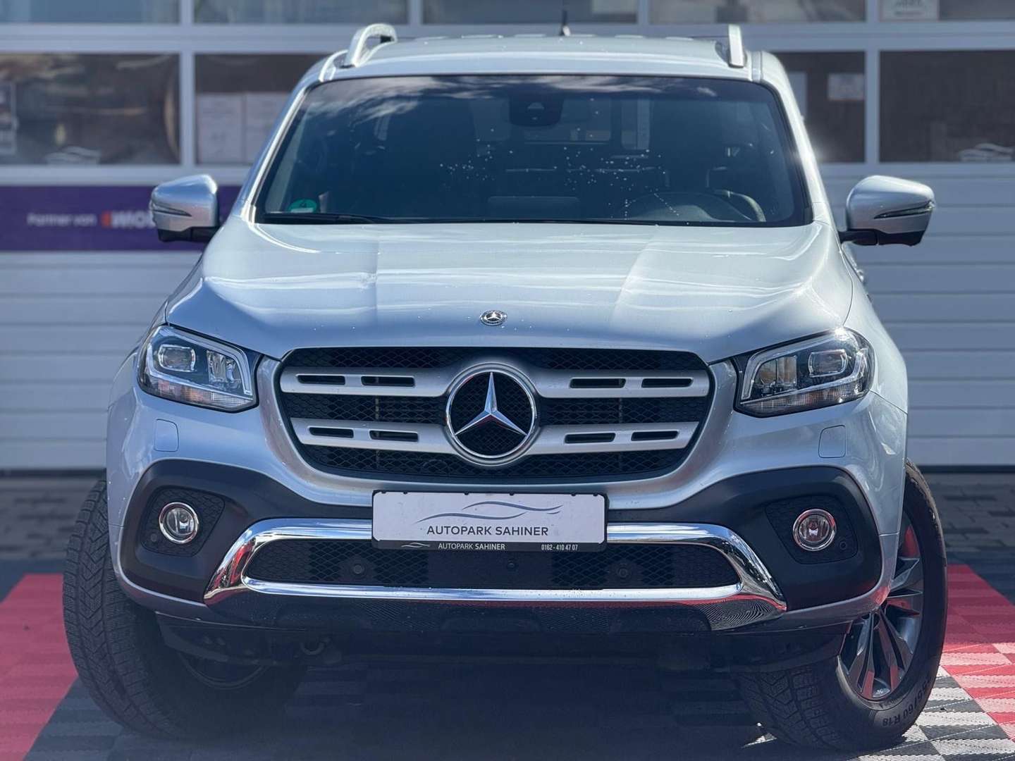 Mercedes X 350 350 - 2020 - Joinsteer - #6