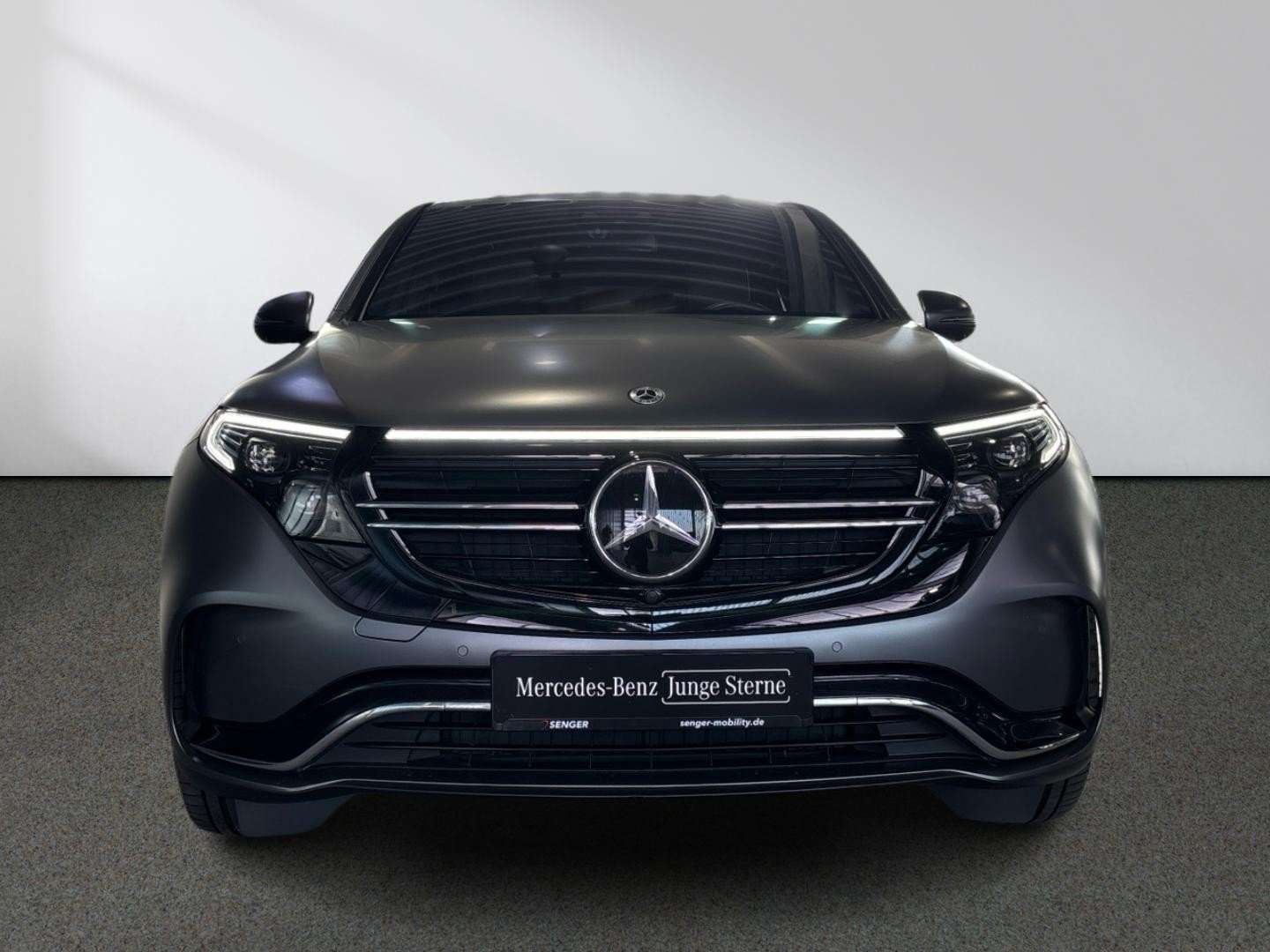 Mercedes EQC 400 AMG Line - 2022 - Joinsteer - #4