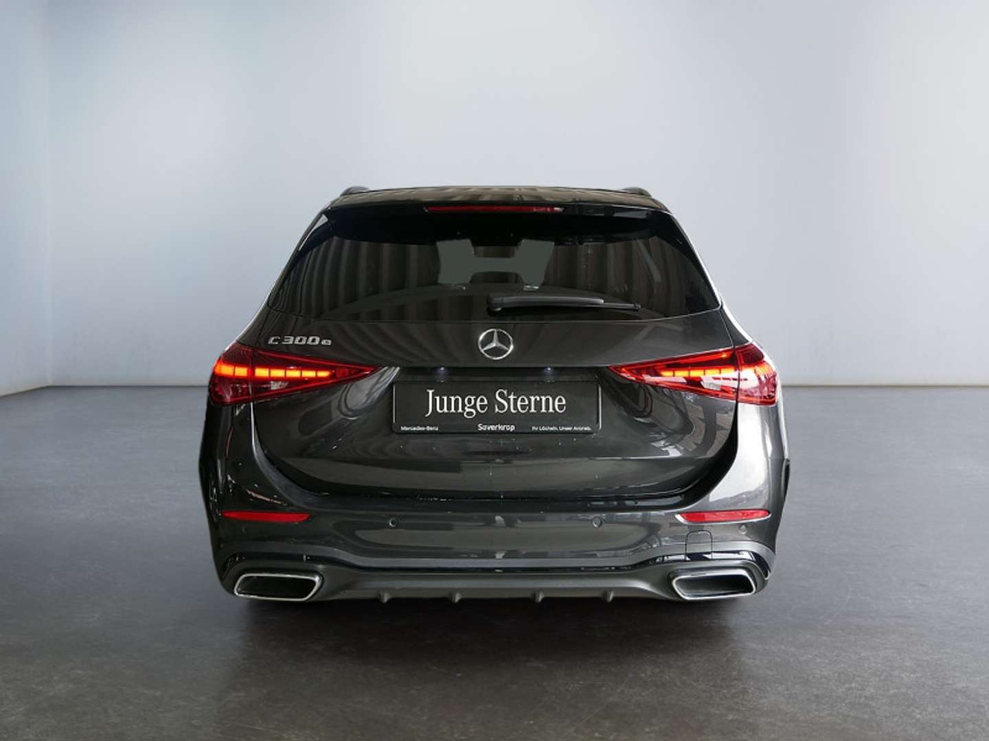 Mercedes Classe C 300 Night Edition - 2024 - Joinsteer - #3