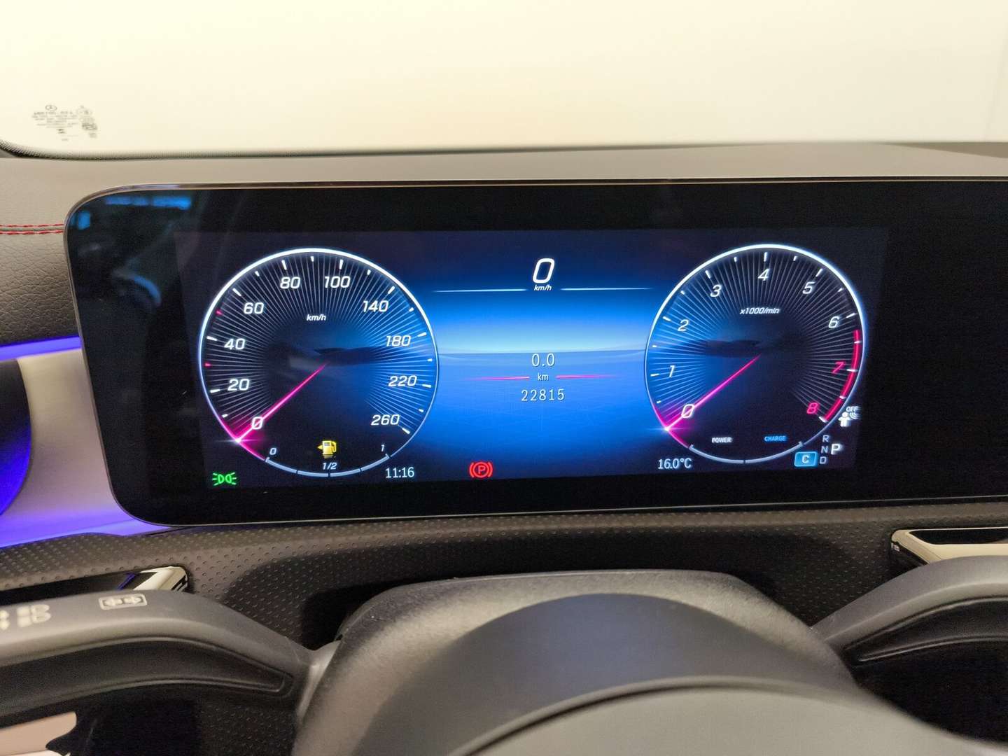 Mercedes CLA 180 AMG Line - 2024 - Joinsteer - #14