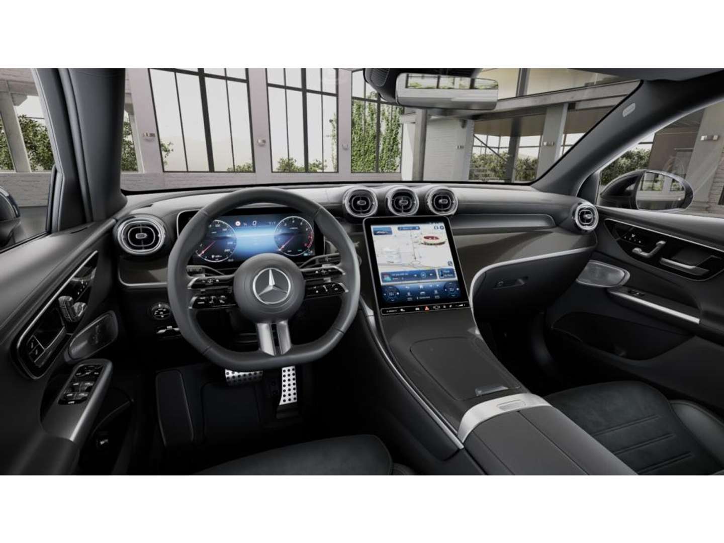 Mercedes GLC Coupé 300 AMG Line - 2026 - Joinsteer - #8