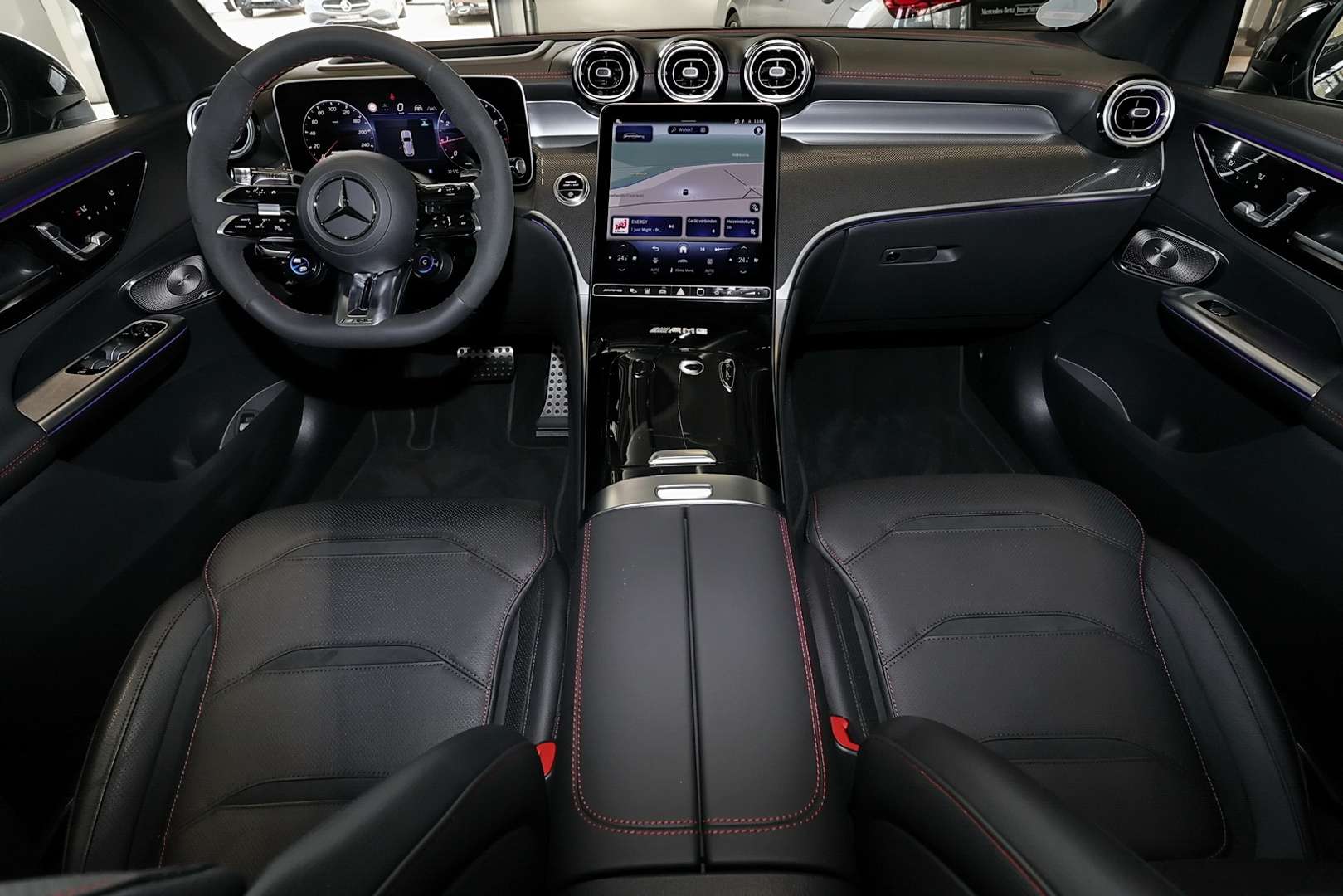 Mercedes GLC 43 AMG 43 - 2026 - Joinsteer - #5