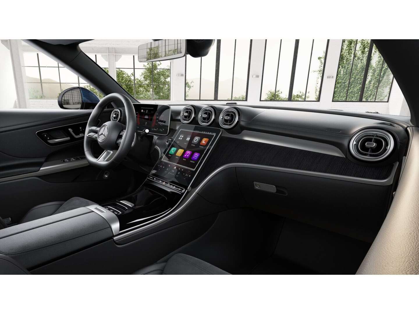 Mercedes CLE 200 200 AMG Line - 2025 - Joinsteer - #8