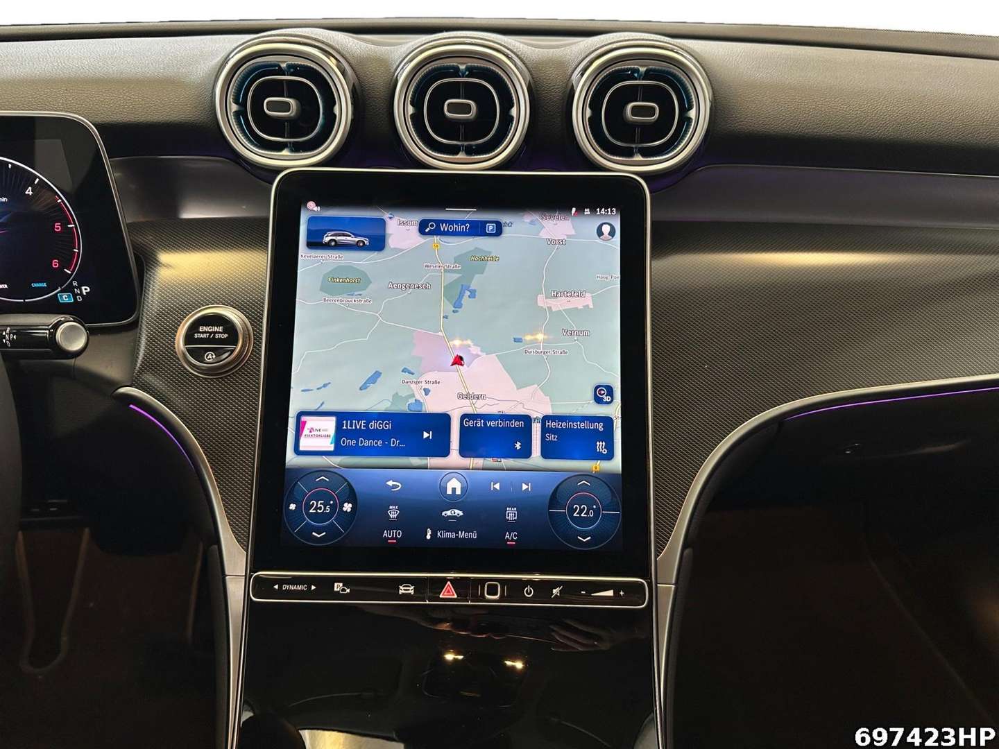 Mercedes GLC 220 AVANTGARDE - 2024 - Joinsteer - #13