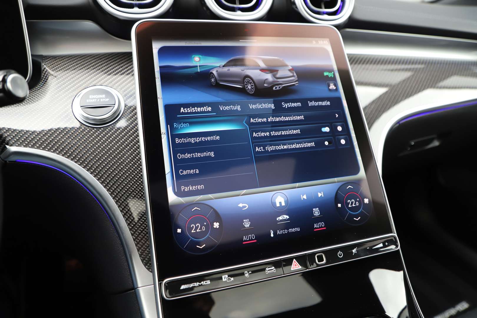 Mercedes Classe C63 AMG 63 - 2024 - Joinsteer - #15