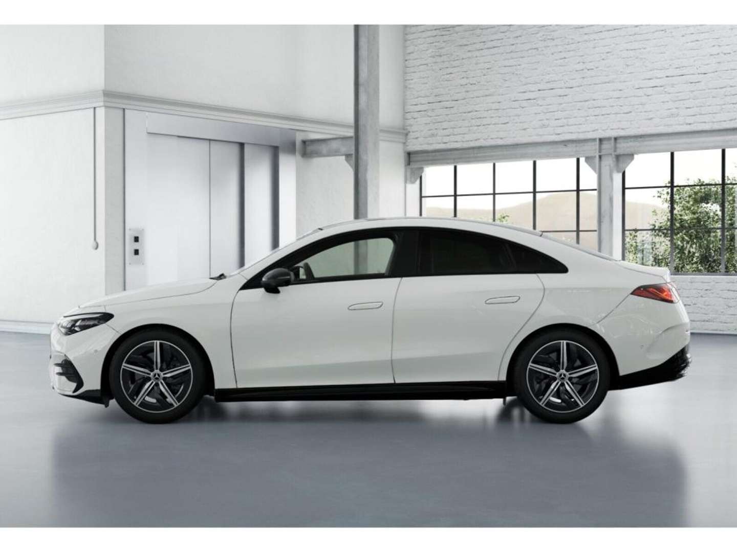 Mercedes CLA 350 AMG Line - 2026 - Joinsteer - #3