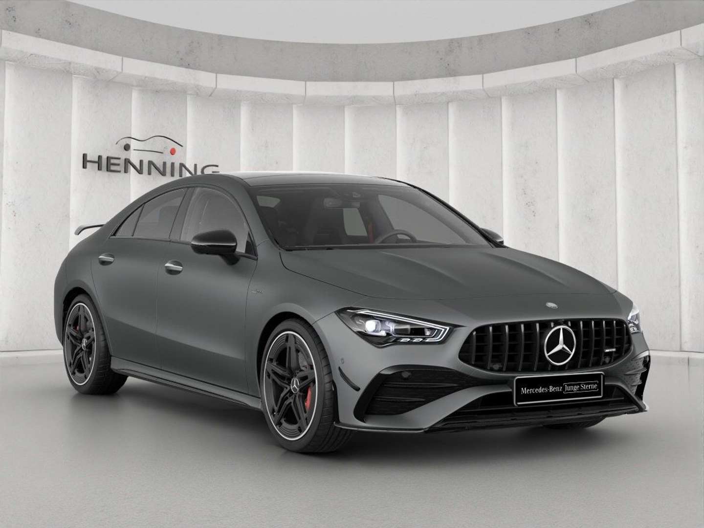 Mercedes CLA 35 AMG 35 Premium Plus - 2025 - Joinsteer - #6