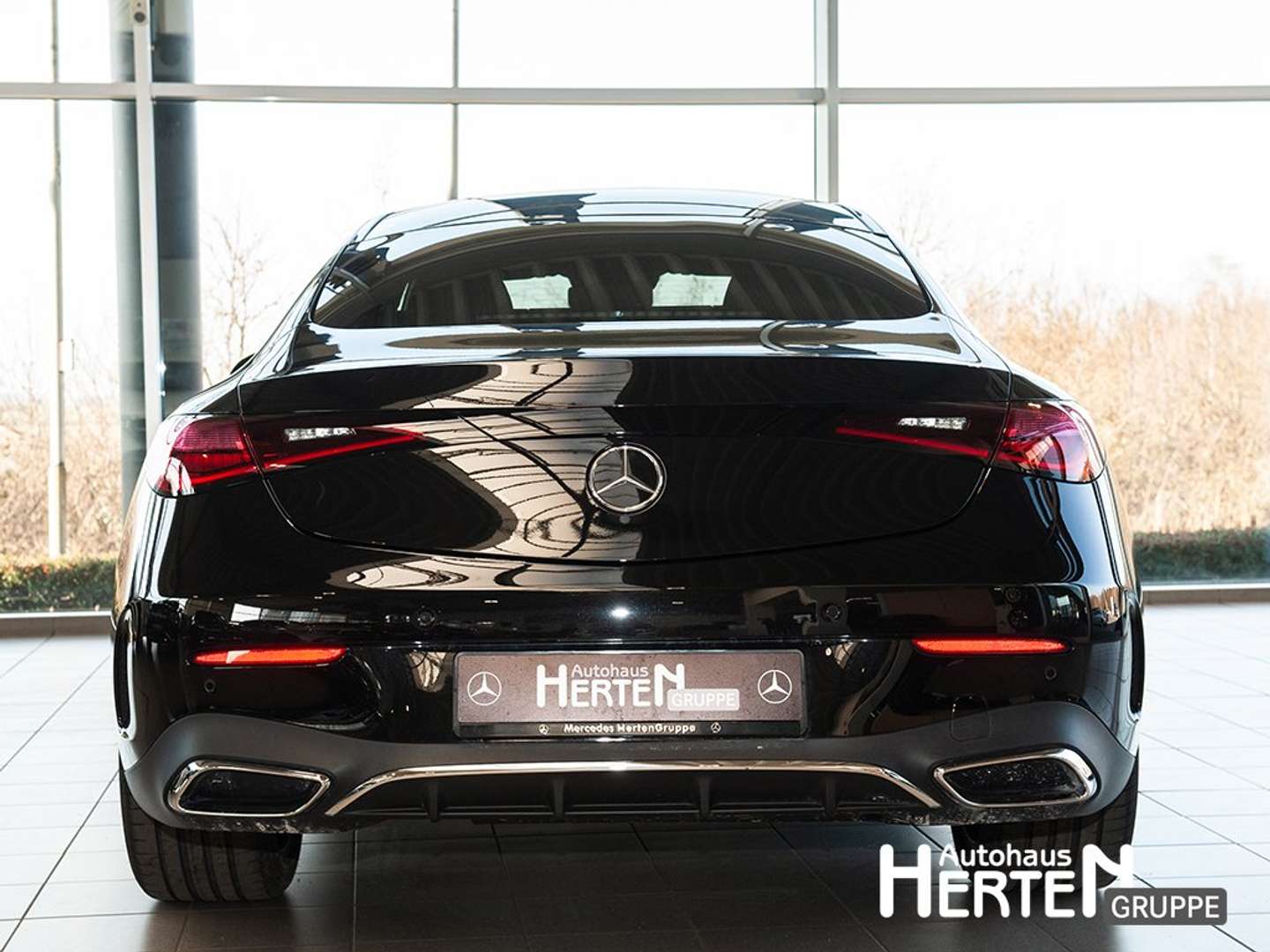Mercedes CLE Coupé 200 AMG Line - 2025 - Joinsteer - #4