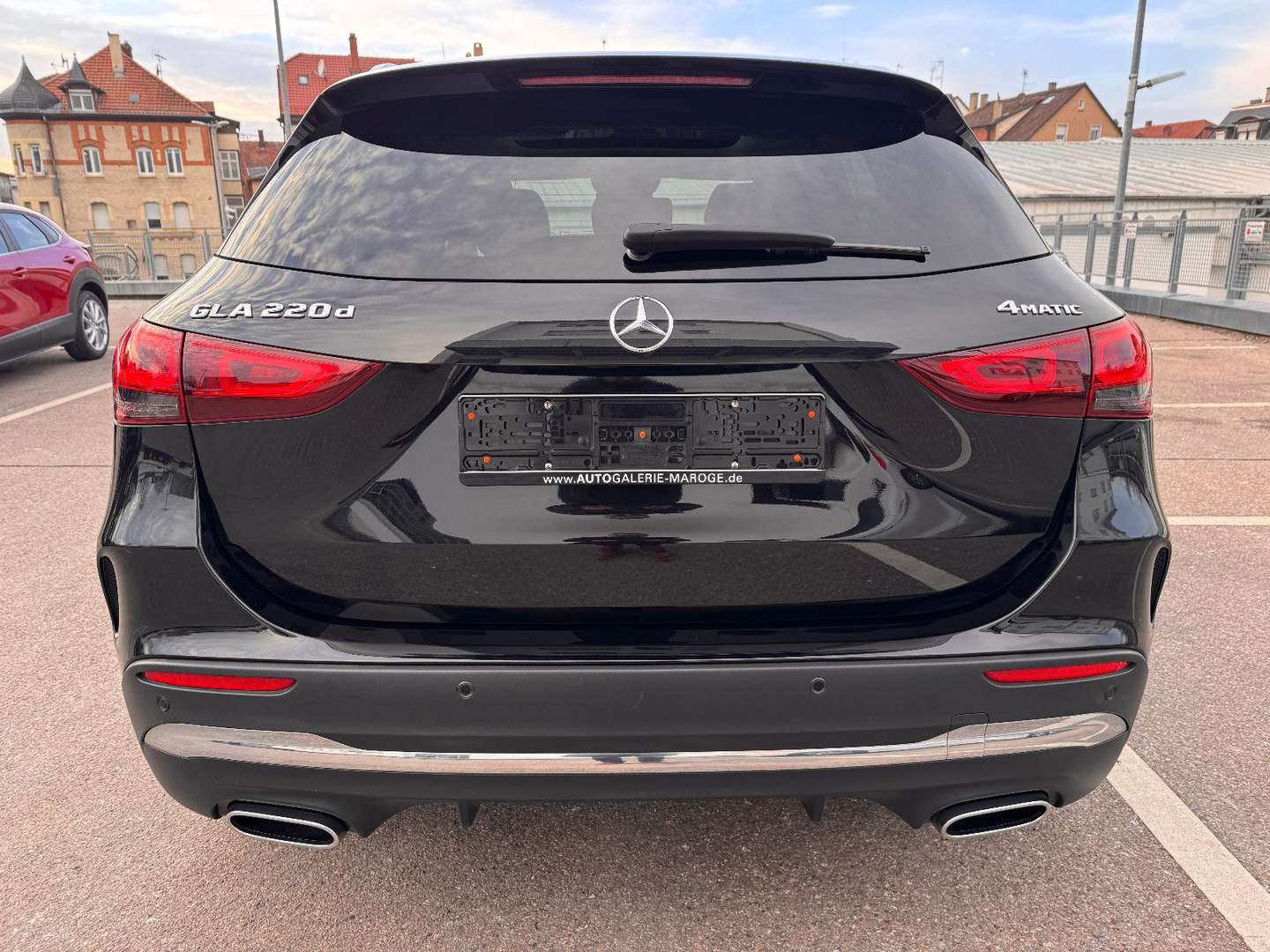 Mercedes GLA 220 AMG Line - 2022 - Joinsteer - #6