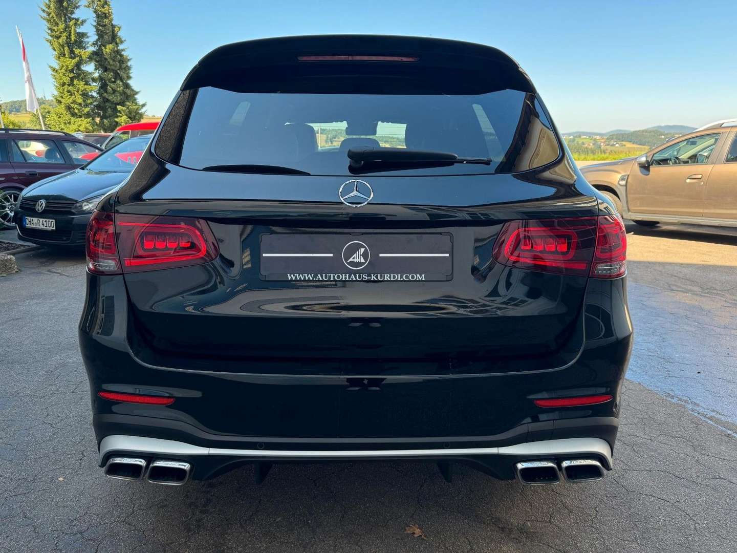 Mercedes GLC 63 AMG 63 AMG Line - 2022 - Joinsteer - #5