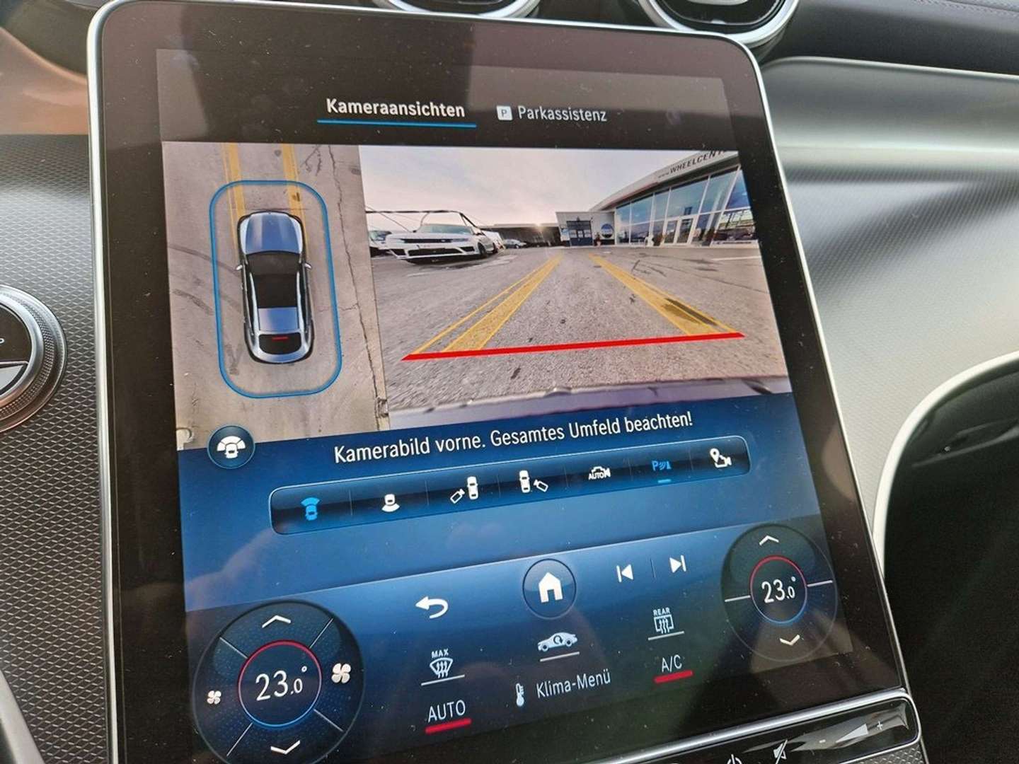 Mercedes GLC Coupé 220 AMG Line - 2023 - Joinsteer - #20