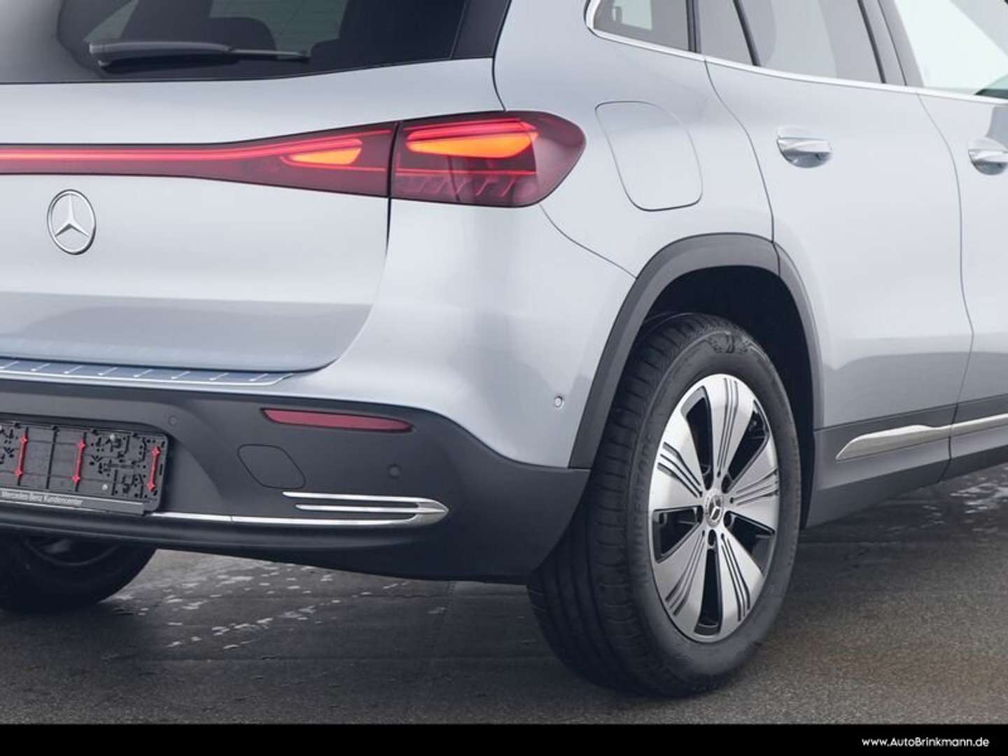 Mercedes EQA 250 Progressive - 2025 - Joinsteer - #3