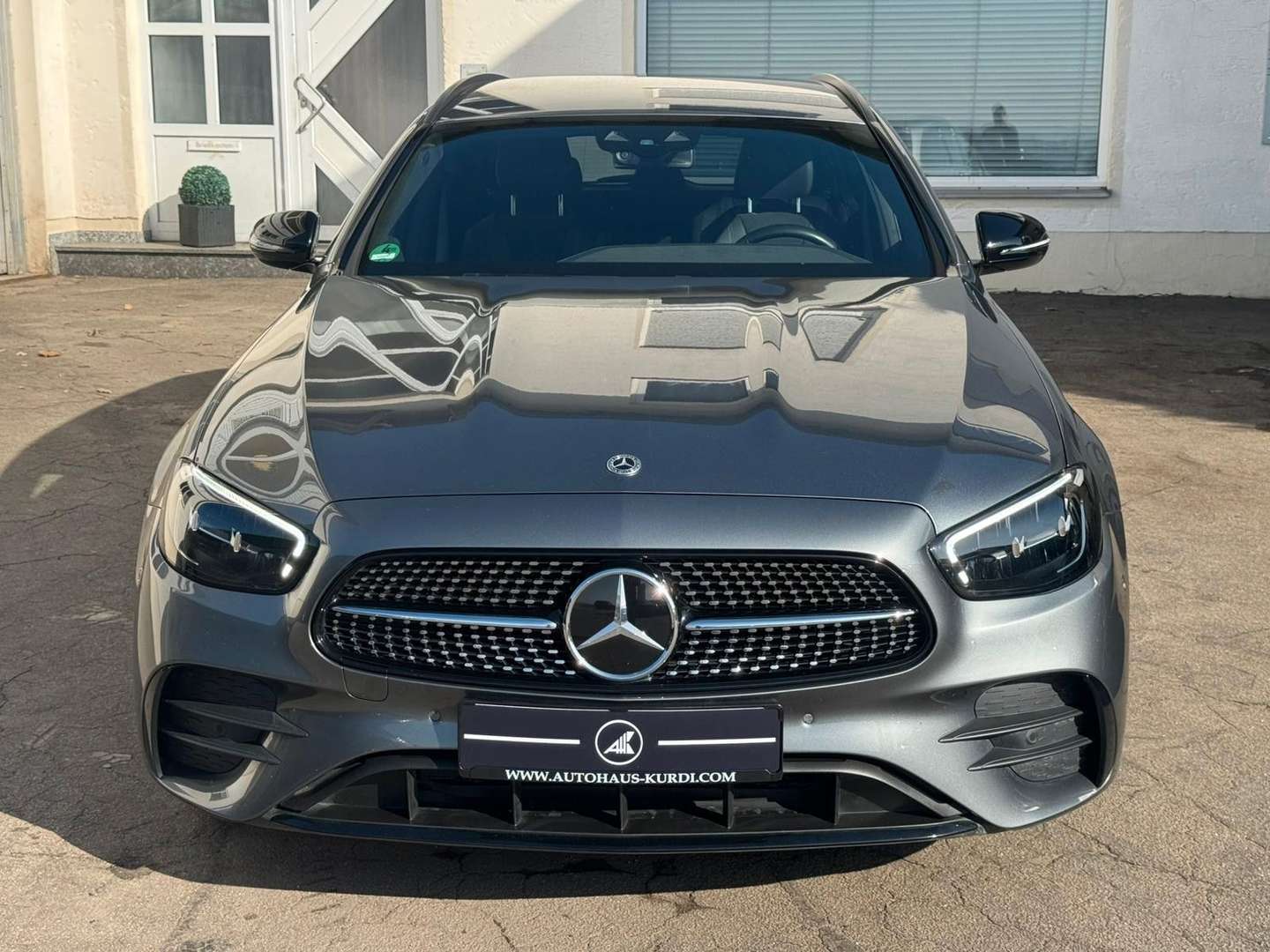 Mercedes Classe E 400 AMG Line - 2022 - Joinsteer - #4