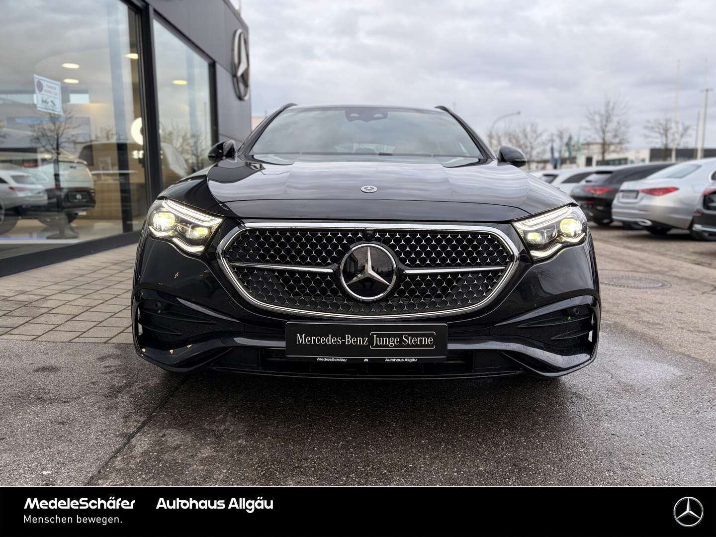 Mercedes Classe E 450 AMG Line - 2026 - Joinsteer - #9