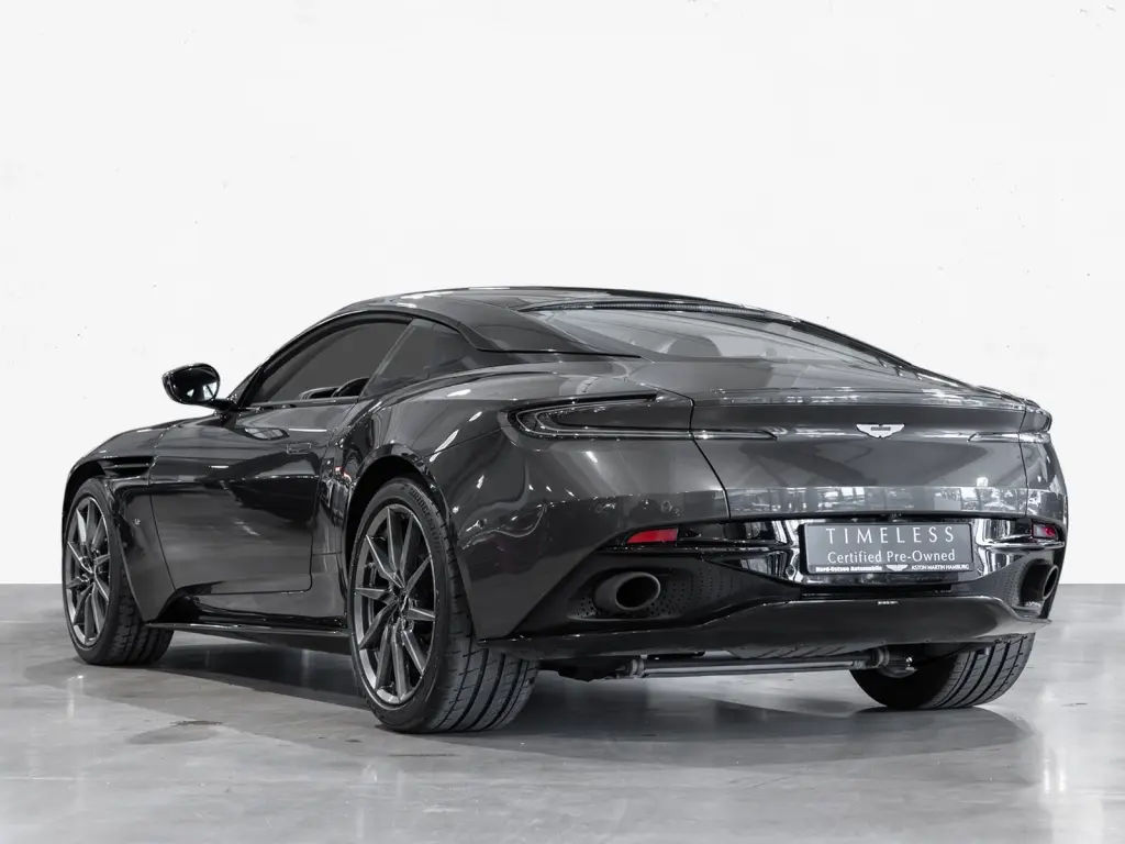 Aston Martin DB11 V12 Coupe 5.2 - 2017 - Joinsteer - #2