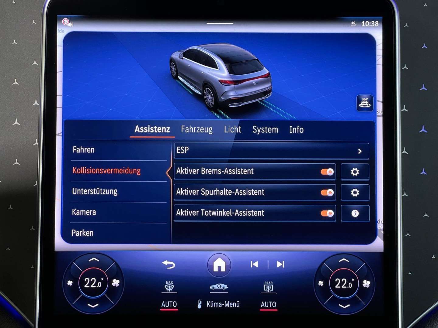 Mercedes EQE 350 Premium - 2025 - Joinsteer - #13