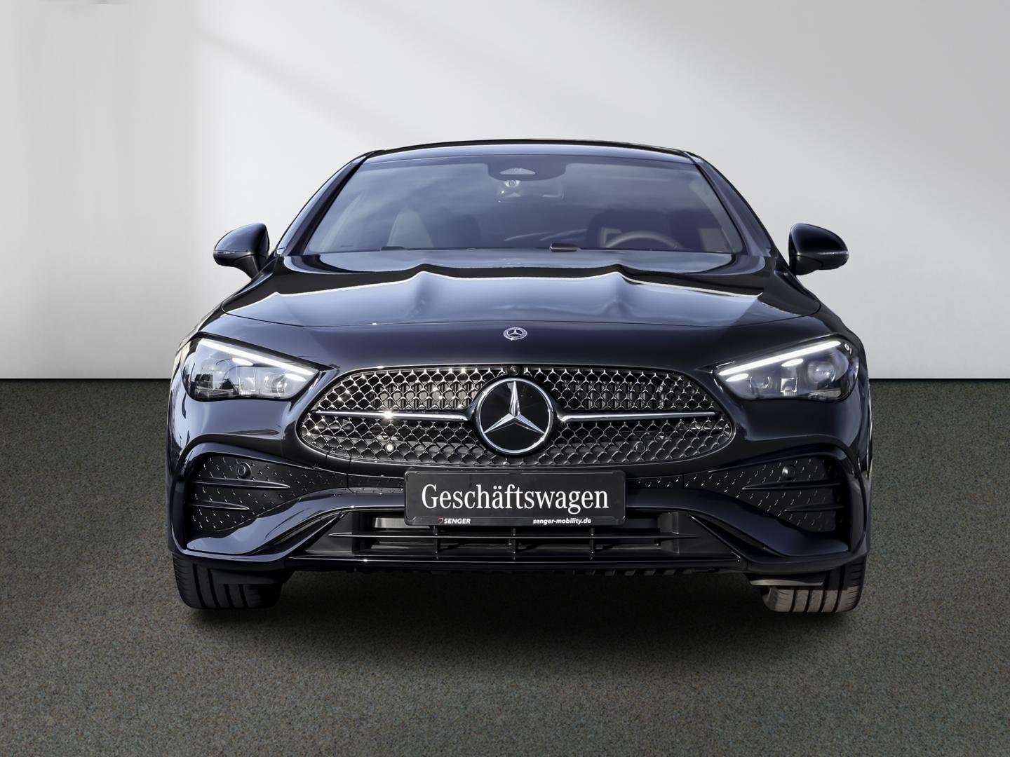Mercedes CLE Coupé 200 AMG Line - 2026 - Joinsteer - #2