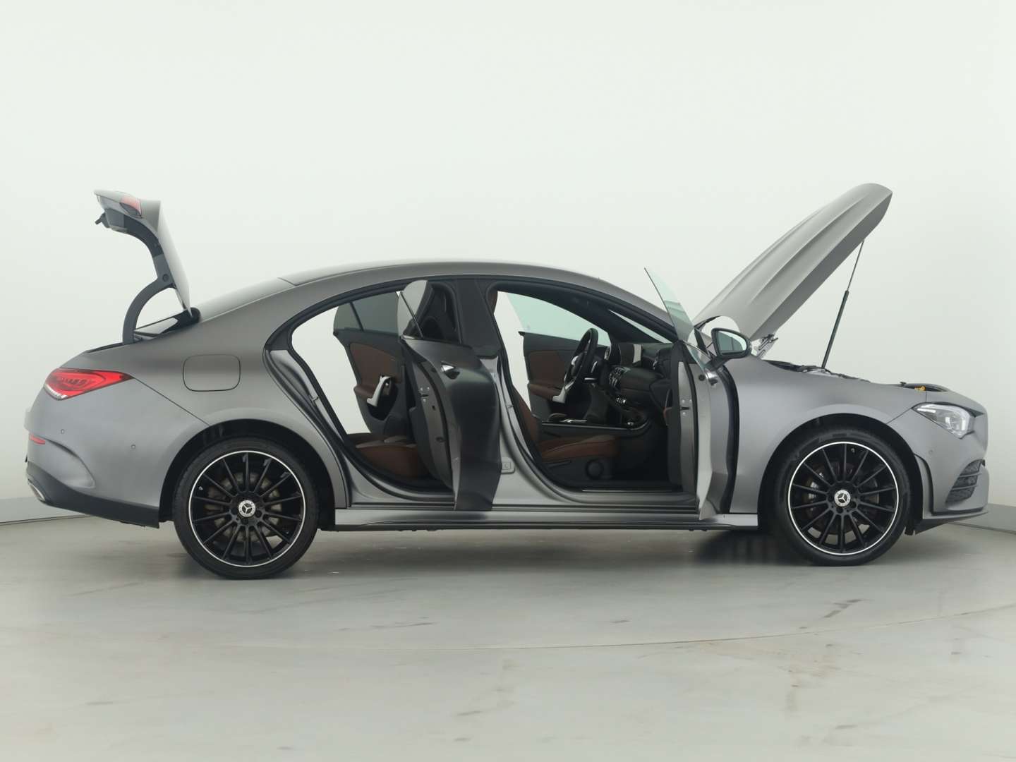 Mercedes CLA 250 AMG LINE - 2022 - Joinsteer - #8