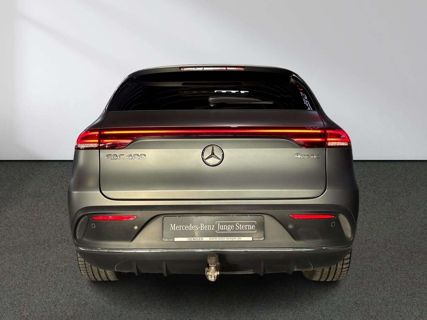 Mercedes EQC 400 AMG Line - 2022 - Joinsteer - #5