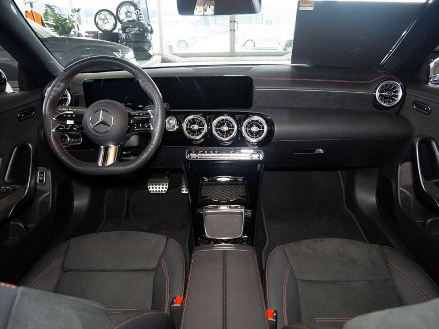 Mercedes CLA 250 AMG Line - 2024 - Joinsteer - #6