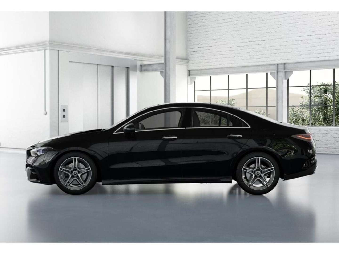 Mercedes CLA 250 E Coupé 250 AMG Line - 2025 - Joinsteer - #3