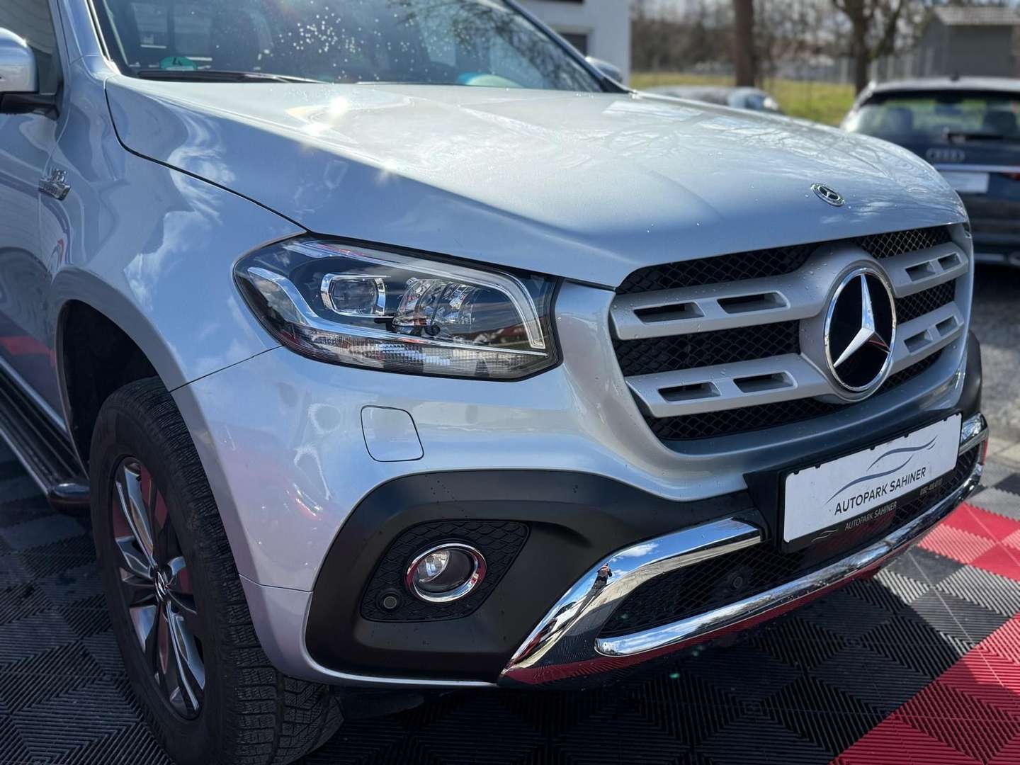 Mercedes X 350 350 - 2020 - Joinsteer - #7