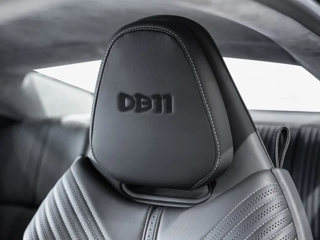 Aston Martin DB11 V12 Coupe 5.2 - 2017 - Joinsteer - #5