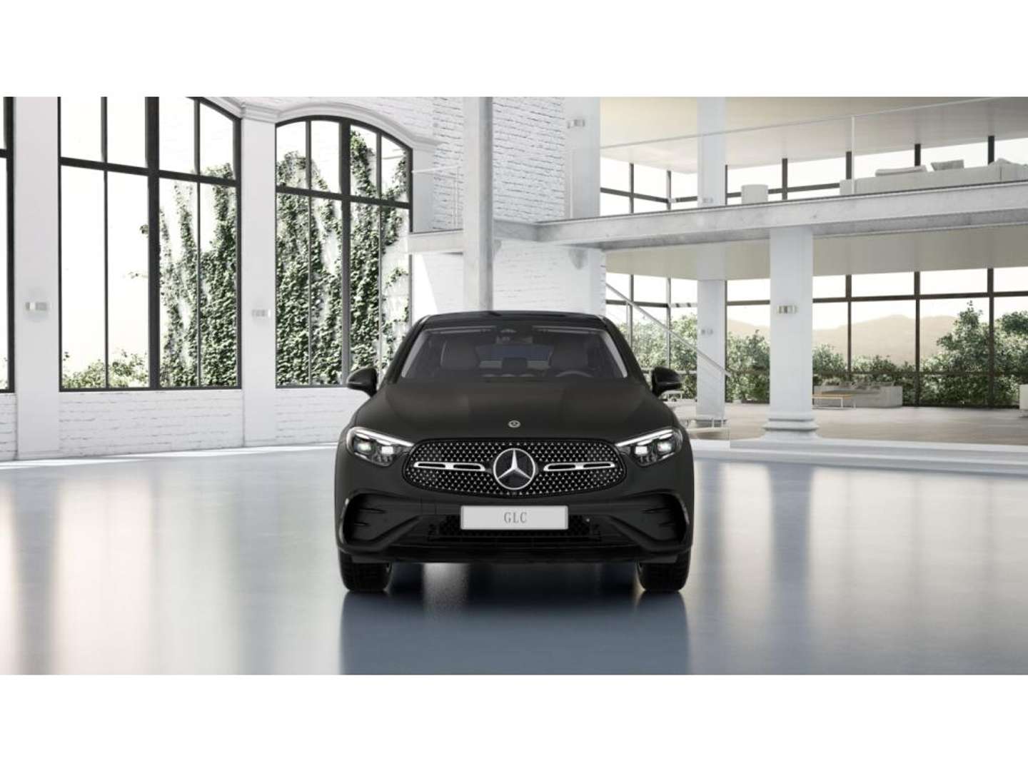 Mercedes GLC Coupé 450 Night Edition - 2026 - Joinsteer - #5