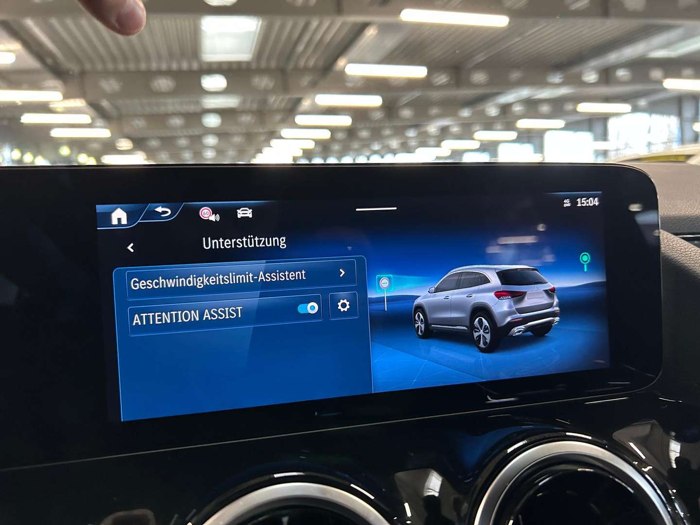 Mercedes GLA 200 Advanced - 2025 - Joinsteer - #22