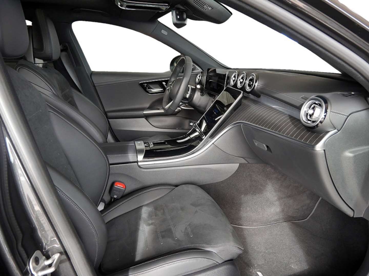 Mercedes Classe C 300 Night Edition - 2024 - Joinsteer - #4