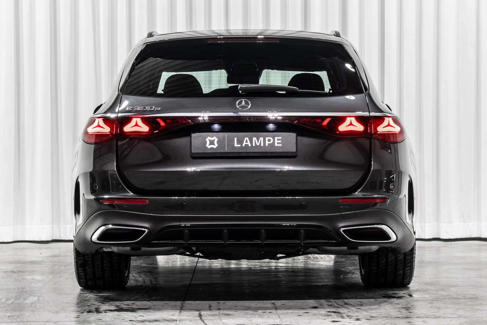 Mercedes Classe E Break 300 AMG Line - 2025 - Joinsteer - #7