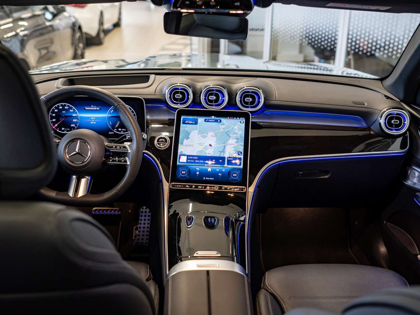 Mercedes GLC 400 E 400 Premium Plus - 2025 - Joinsteer - #8