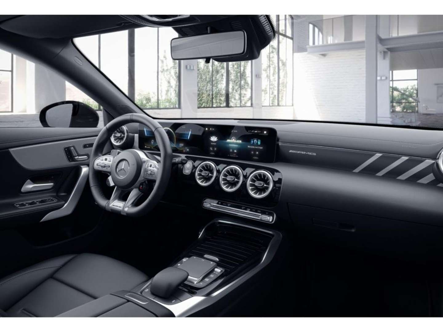 Mercedes CLA 35 AMG 35 AMG Line - 2023 - Joinsteer - #10