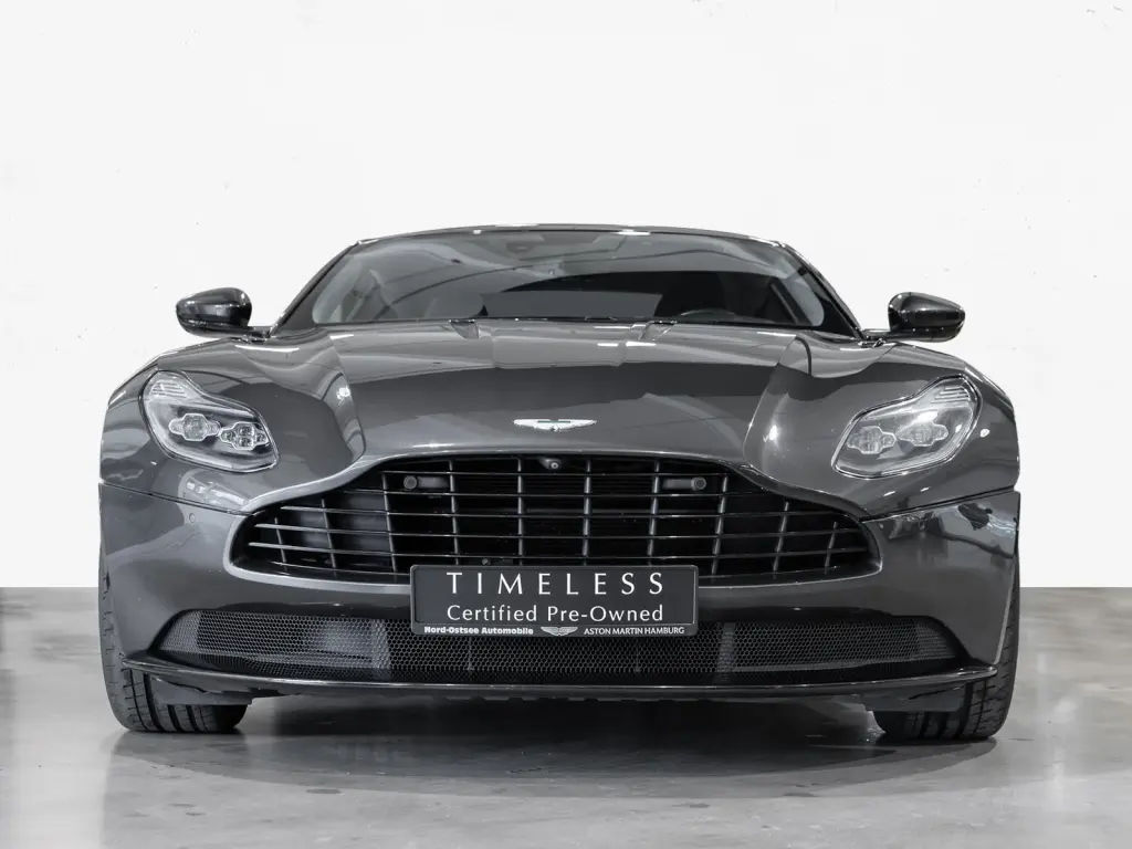 Aston Martin DB11 V12 Coupe 5.2 - 2017 - Joinsteer - #7