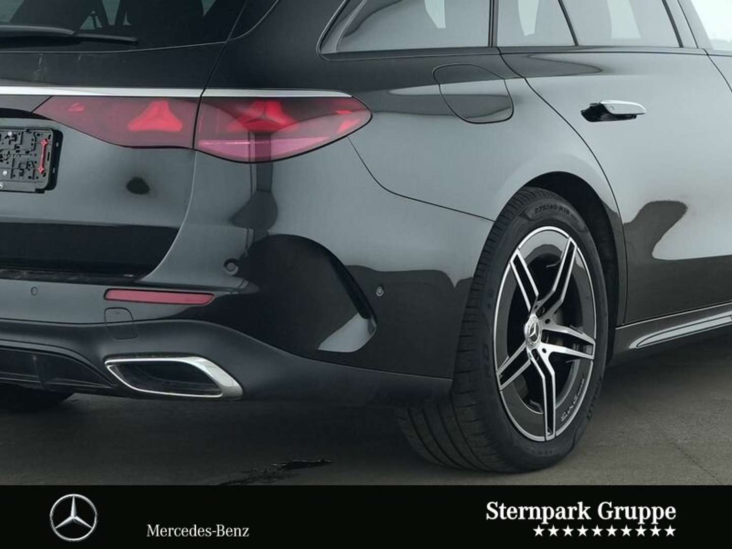 Mercedes Classe E 300 AMG Line - 2025 - Joinsteer - #9