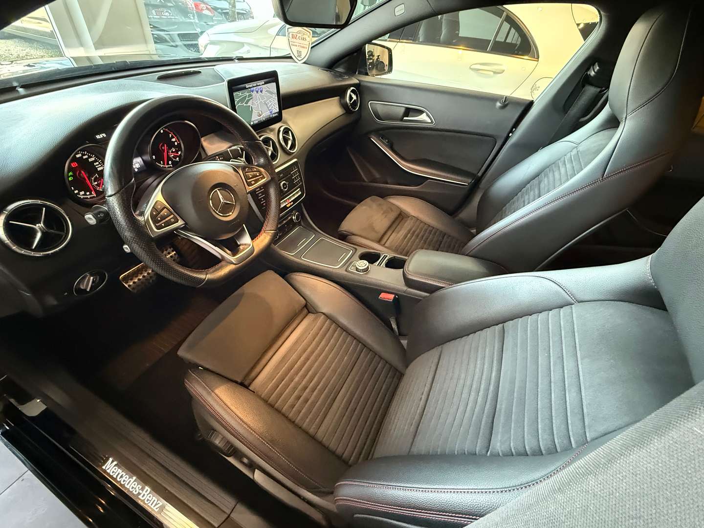 Mercedes CLA 180 AMG Line - 2019 - Joinsteer - #13